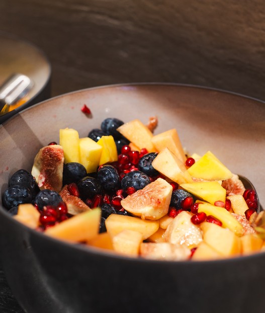 Ontbijt Hotel Chamade