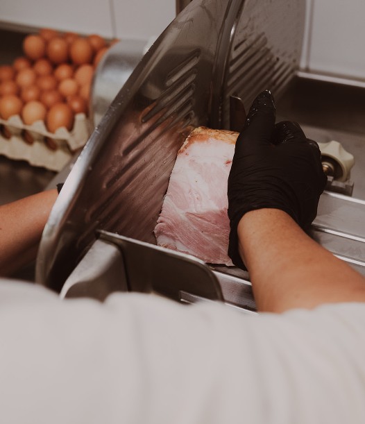 Ontbijt Hotel Chamade