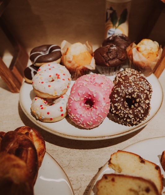 Ontbijt Hotel Chamade